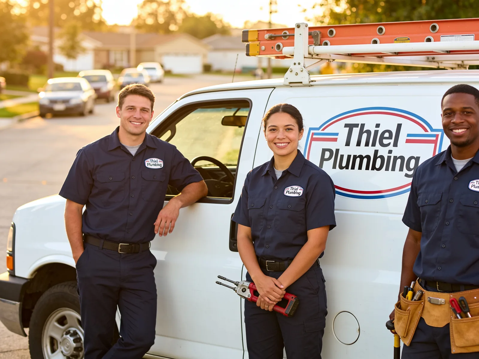 Plumber company in Cedar Point, IL